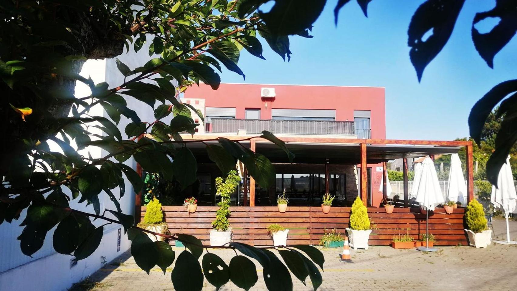 Alojamento Moinho D'Óbidos Buitenkant foto
