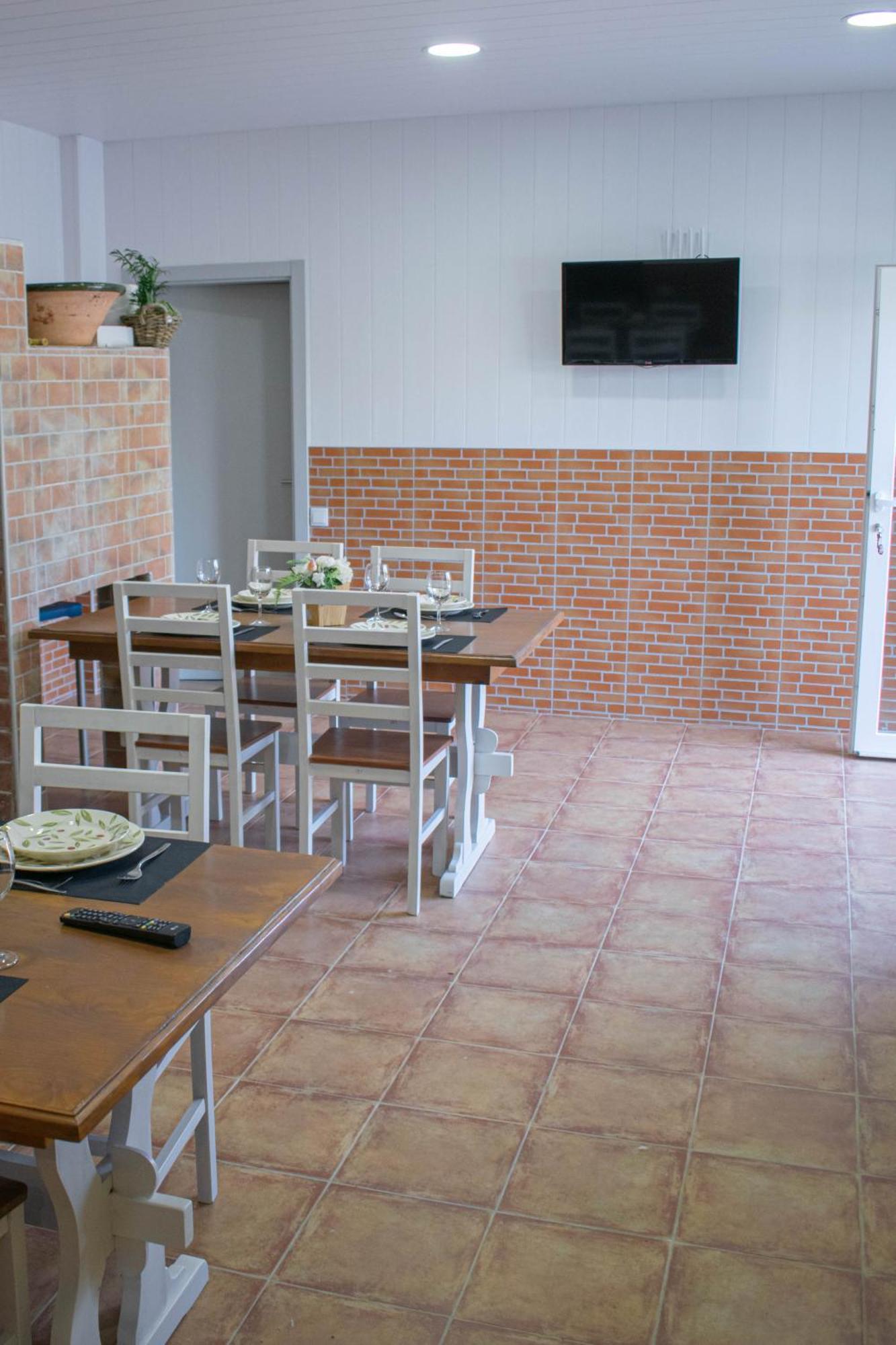 Alojamento Moinho D'Óbidos Buitenkant foto